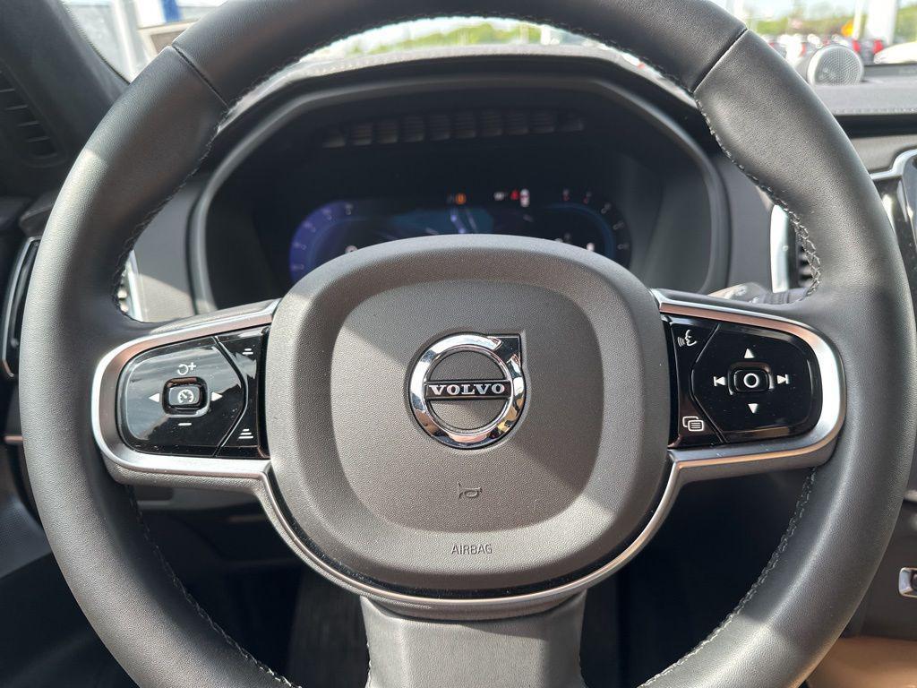 used 2024 Volvo XC90 car, priced at $57,995