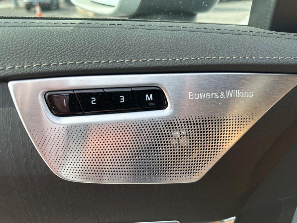 used 2024 Volvo XC90 car, priced at $57,995