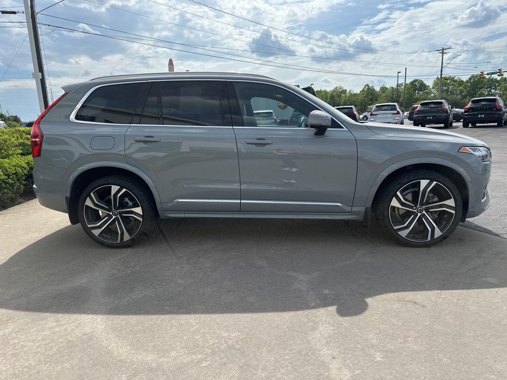 used 2024 Volvo XC90 car, priced at $57,995
