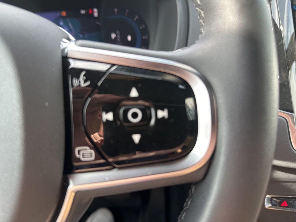 used 2024 Volvo XC90 car, priced at $57,995