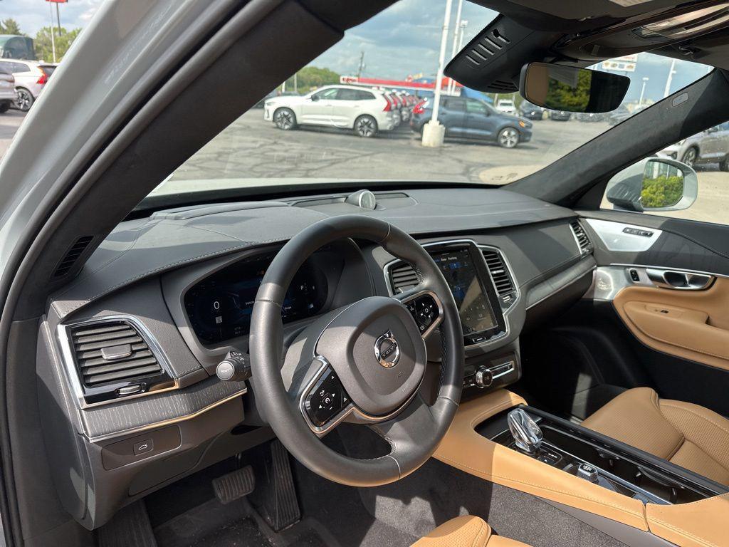 used 2024 Volvo XC90 car, priced at $57,995