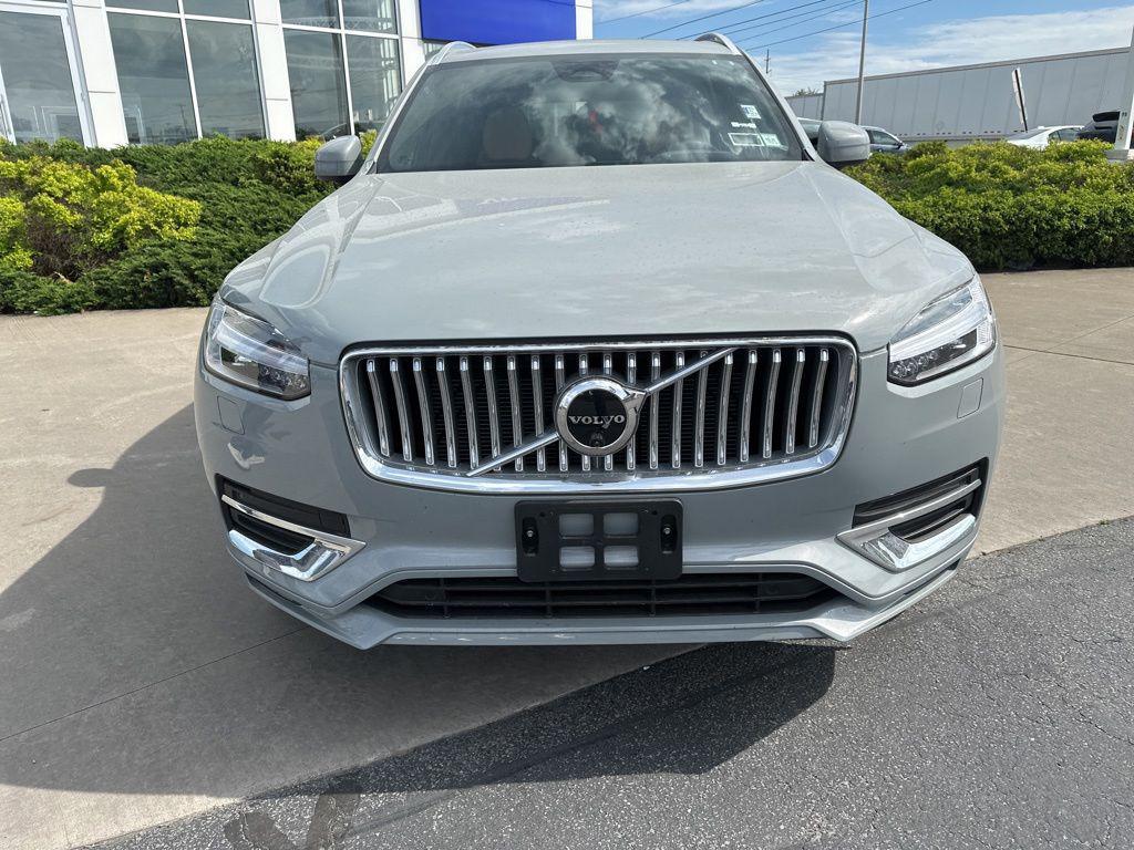 used 2024 Volvo XC90 car, priced at $57,995