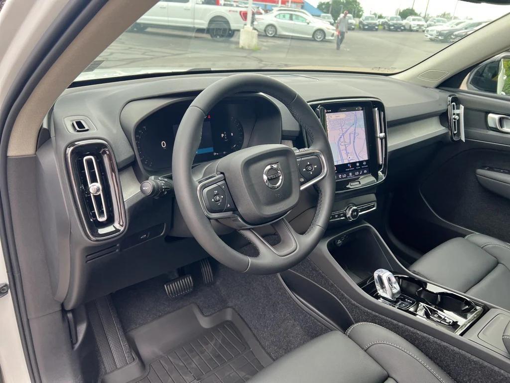 new 2026 Volvo XC40 car, priced at $50,150