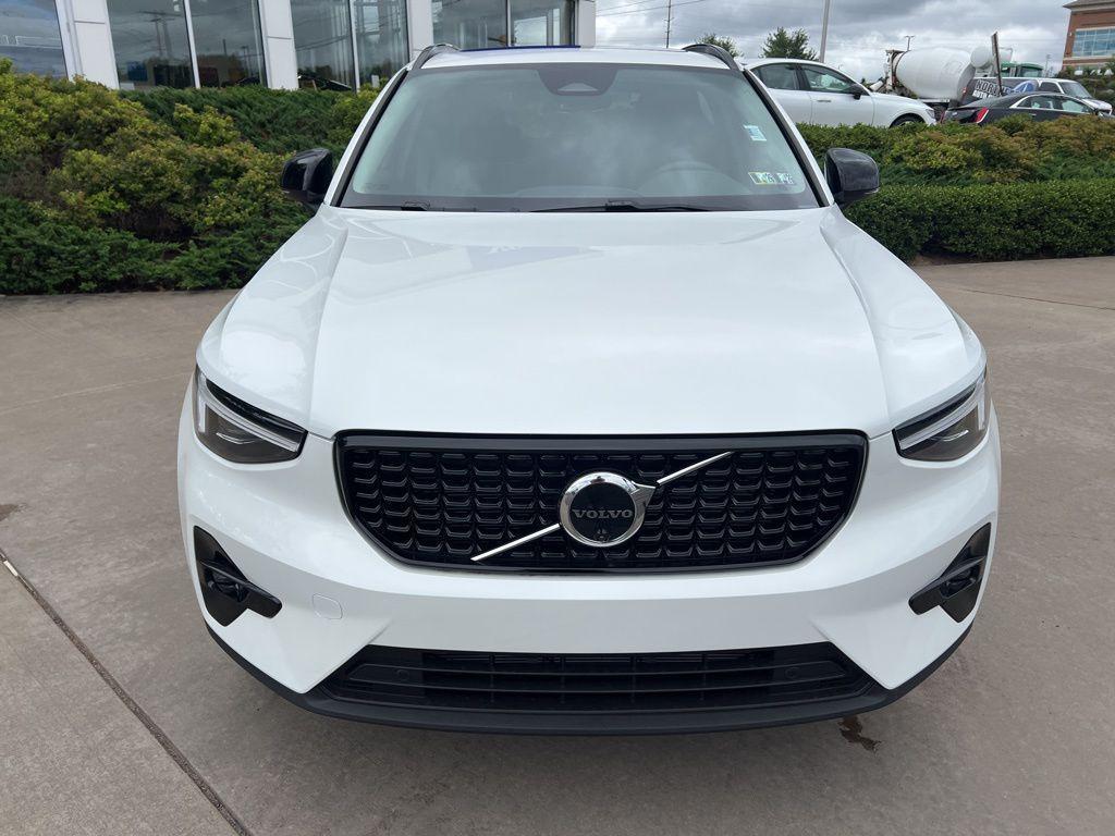 new 2026 Volvo XC40 car, priced at $49,150
