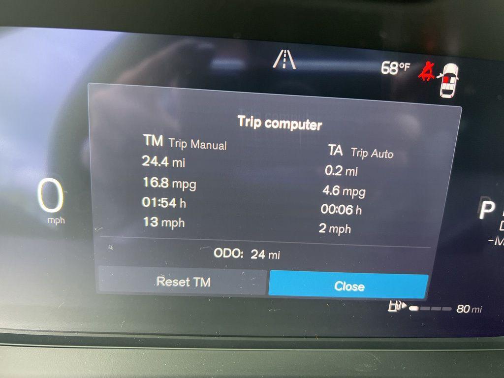 new 2026 Volvo XC40 car, priced at $49,150