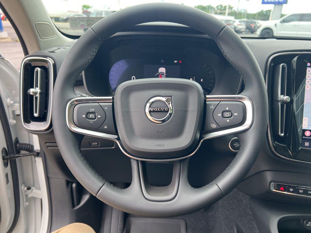 new 2026 Volvo XC40 car, priced at $49,150