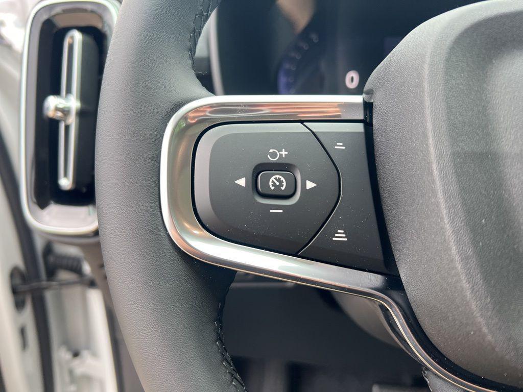 new 2026 Volvo XC40 car, priced at $49,150