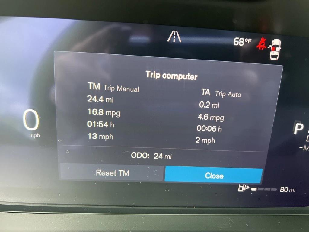 new 2026 Volvo XC40 car, priced at $50,150