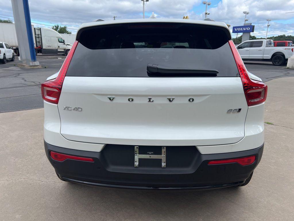 new 2026 Volvo XC40 car, priced at $49,150