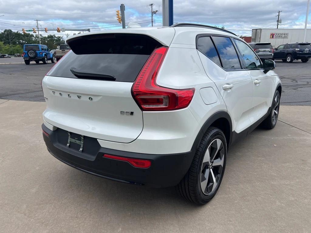 new 2026 Volvo XC40 car, priced at $50,150
