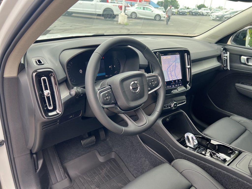 new 2026 Volvo XC40 car, priced at $49,150