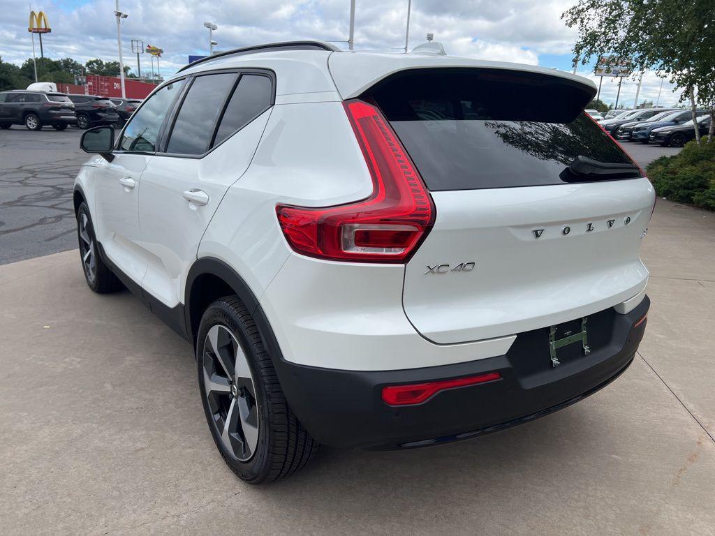 new 2026 Volvo XC40 car, priced at $49,150