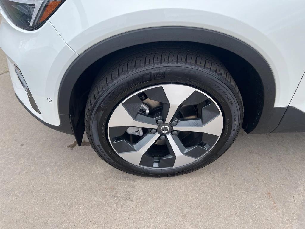 new 2026 Volvo XC40 car, priced at $50,150