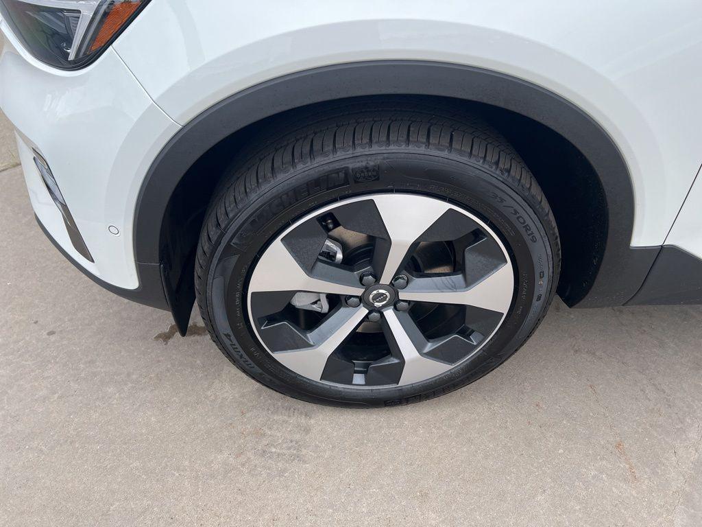 new 2026 Volvo XC40 car, priced at $49,150