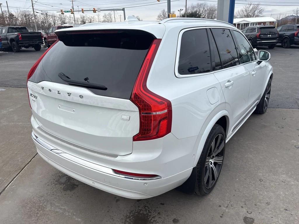 used 2024 Volvo XC90 Recharge Plug-In Hybrid car, priced at $50,995
