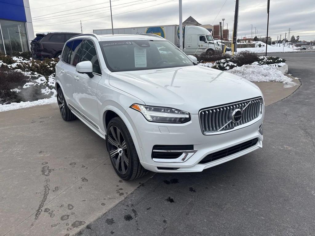 used 2024 Volvo XC90 Recharge Plug-In Hybrid car, priced at $50,995