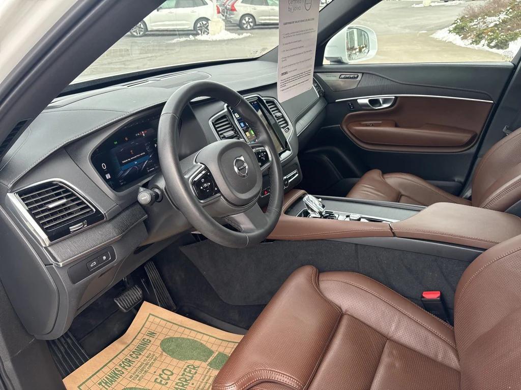 used 2024 Volvo XC90 Recharge Plug-In Hybrid car, priced at $50,995