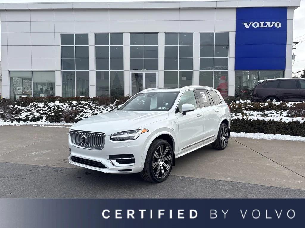 used 2024 Volvo XC90 Recharge Plug-In Hybrid car, priced at $50,995