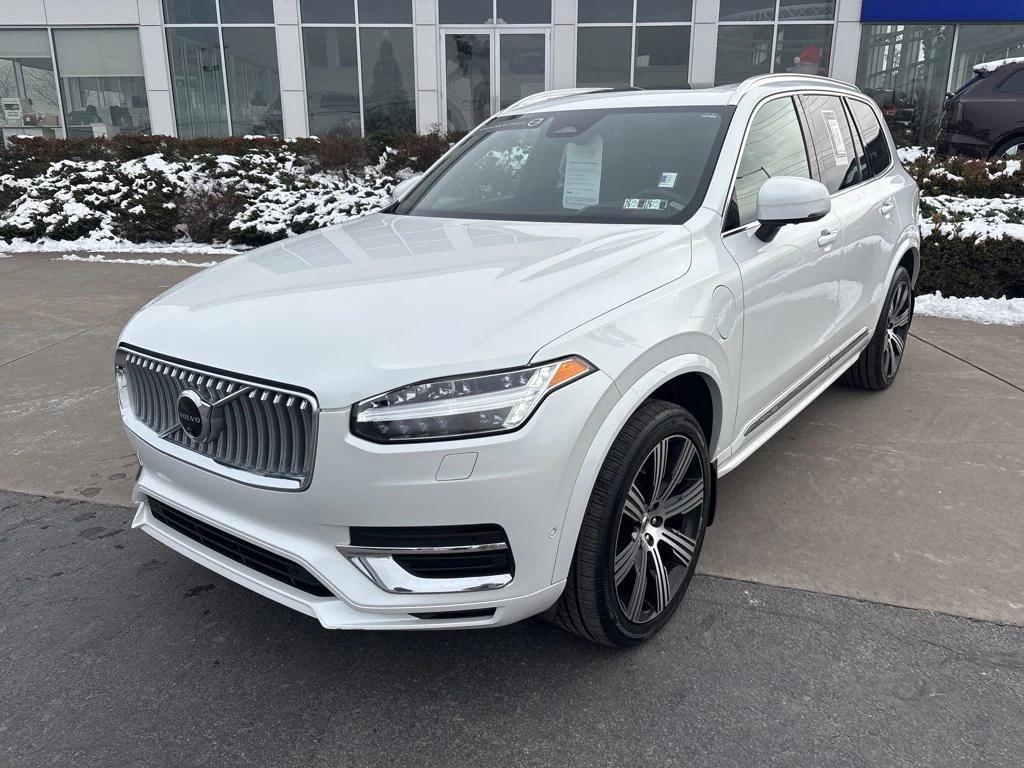used 2024 Volvo XC90 Recharge Plug-In Hybrid car, priced at $50,995