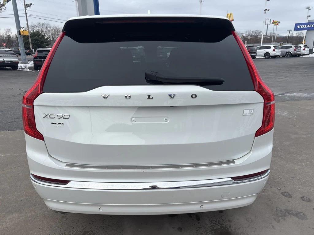 used 2024 Volvo XC90 Recharge Plug-In Hybrid car, priced at $50,995