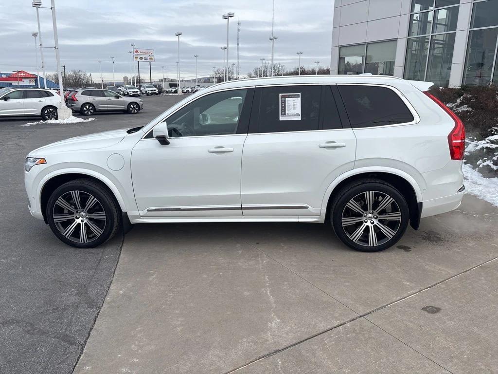 used 2024 Volvo XC90 Recharge Plug-In Hybrid car, priced at $50,995