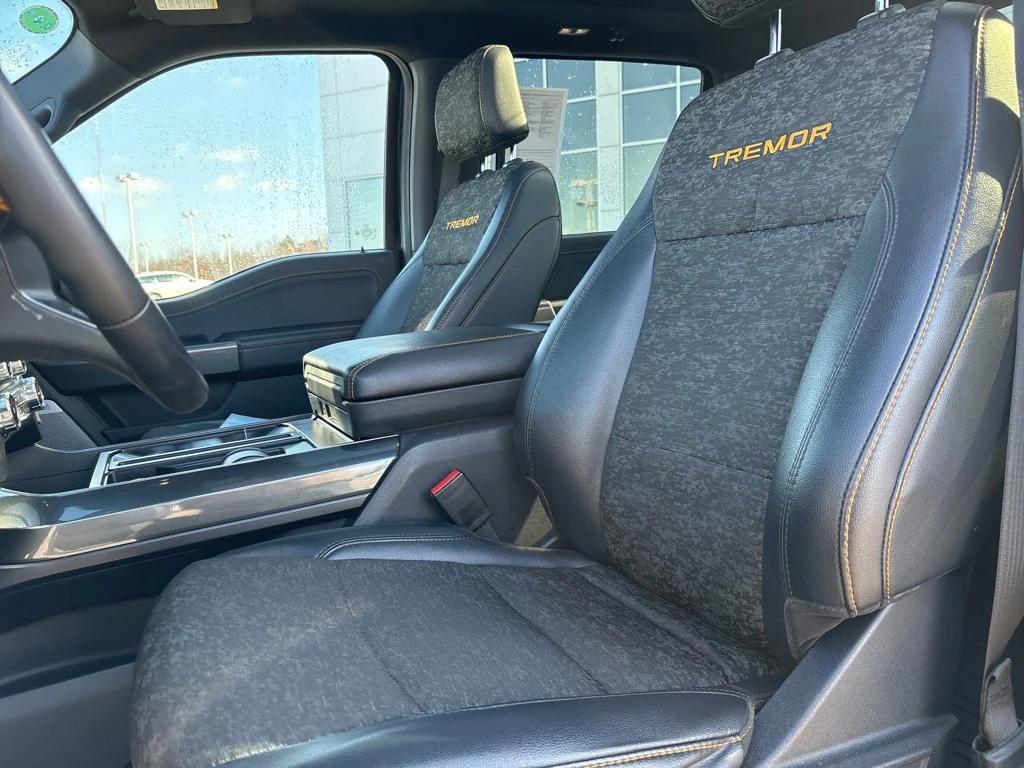 used 2023 Ford F-150 car, priced at $49,444