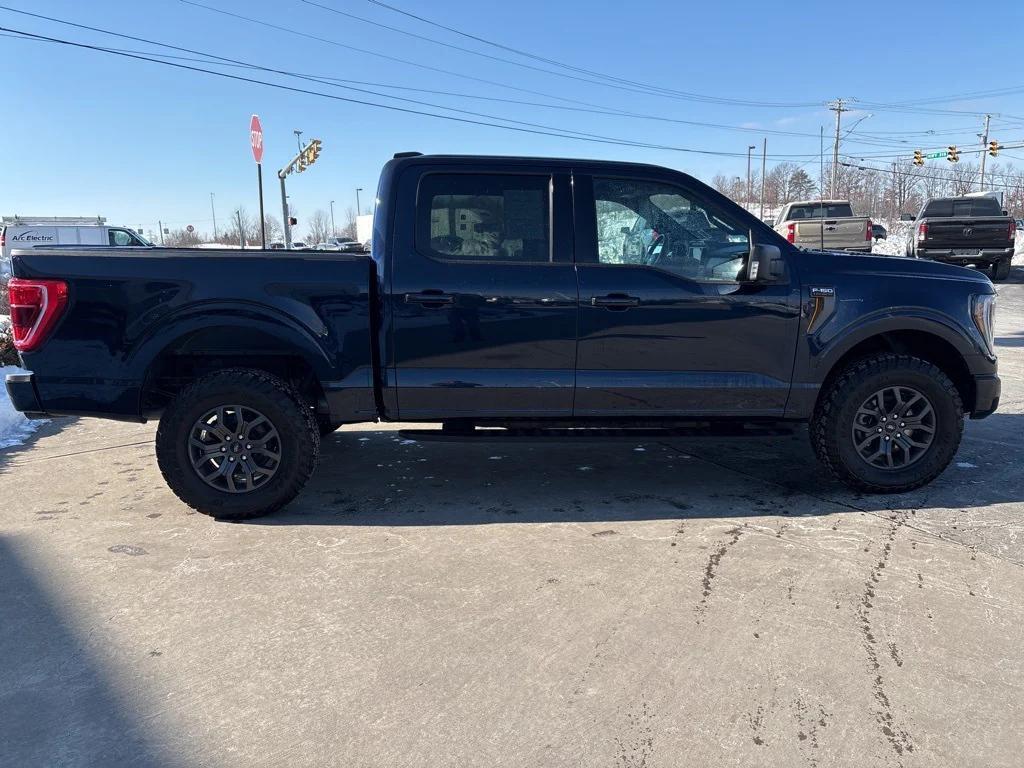 used 2023 Ford F-150 car, priced at $49,444