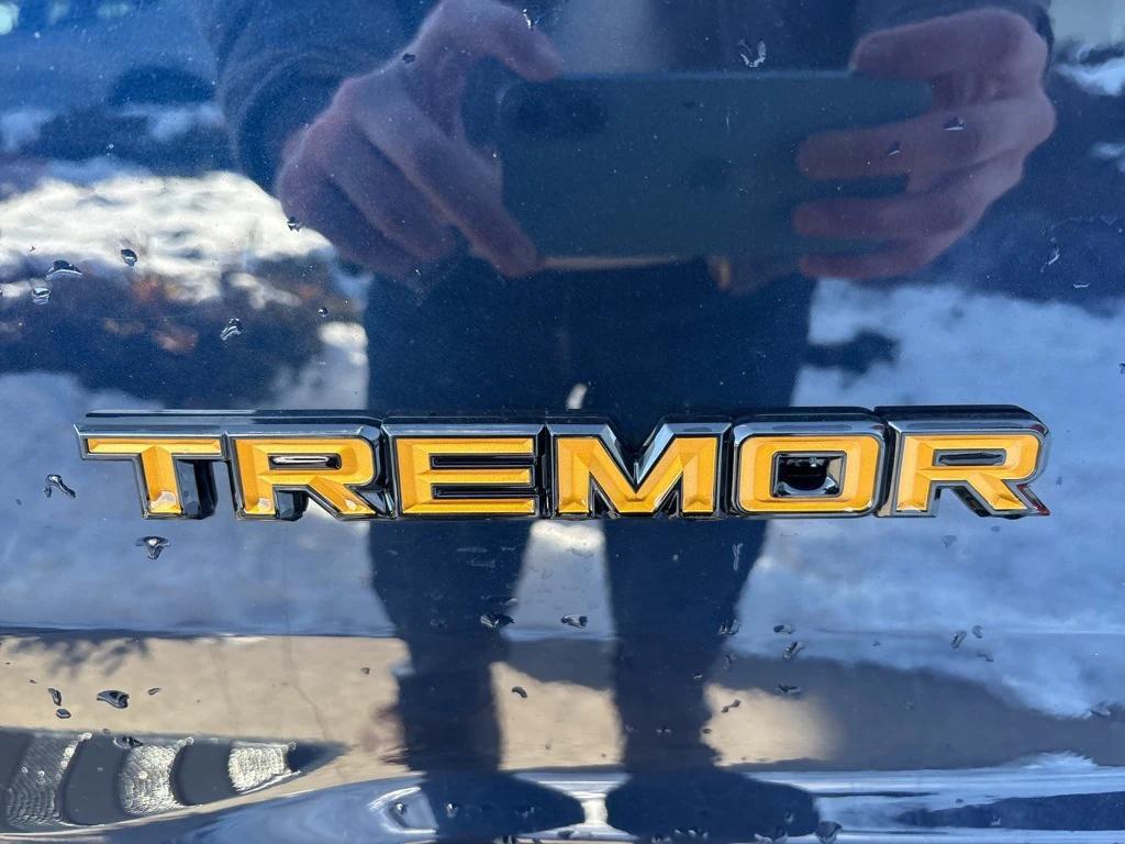 used 2023 Ford F-150 car, priced at $49,444