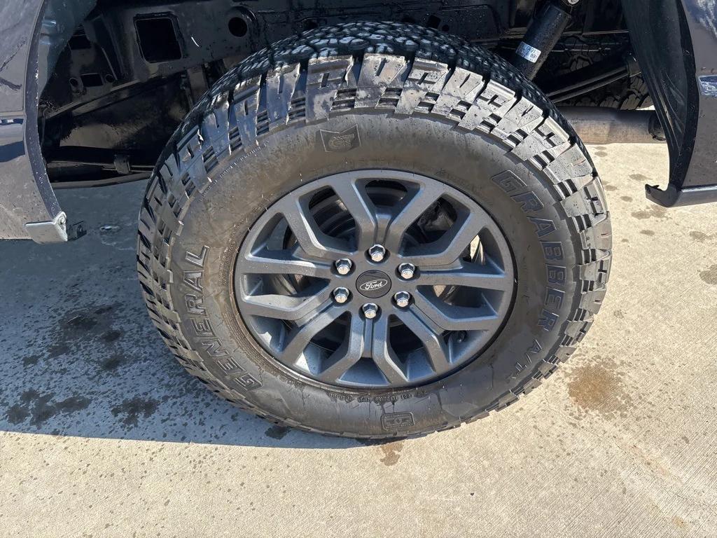 used 2023 Ford F-150 car, priced at $49,444