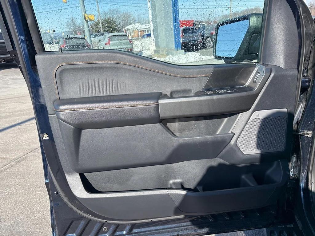 used 2023 Ford F-150 car, priced at $49,444