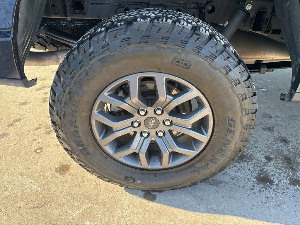 used 2023 Ford F-150 car, priced at $49,444