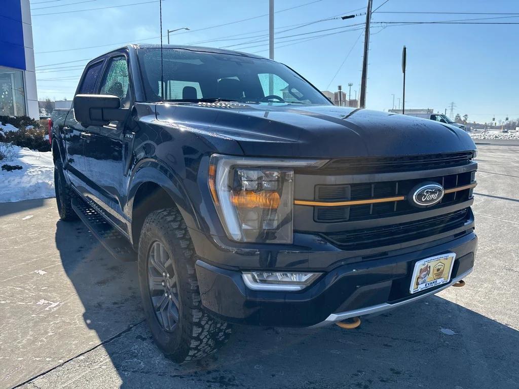 used 2023 Ford F-150 car, priced at $49,444