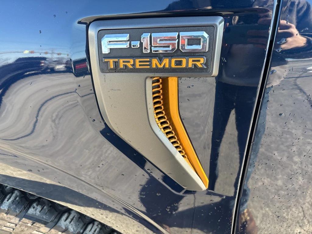 used 2023 Ford F-150 car, priced at $49,444