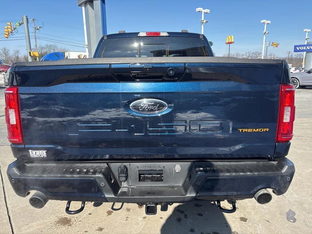 used 2023 Ford F-150 car, priced at $49,444