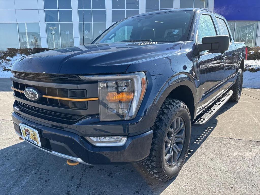used 2023 Ford F-150 car, priced at $49,444