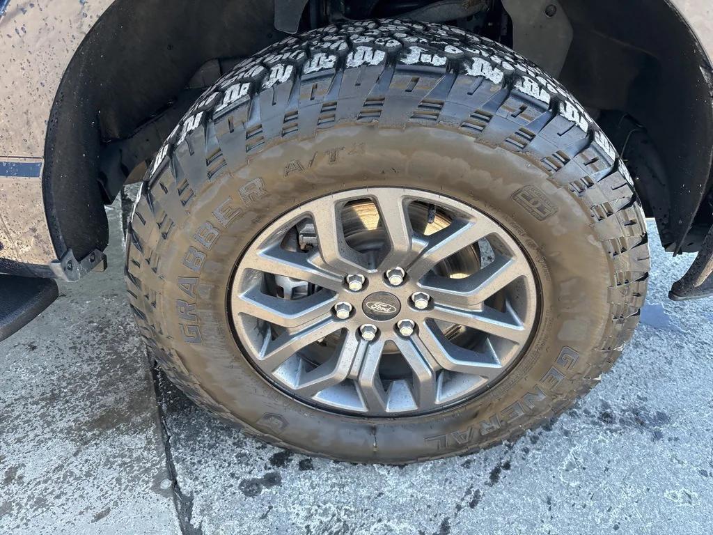 used 2023 Ford F-150 car, priced at $49,444