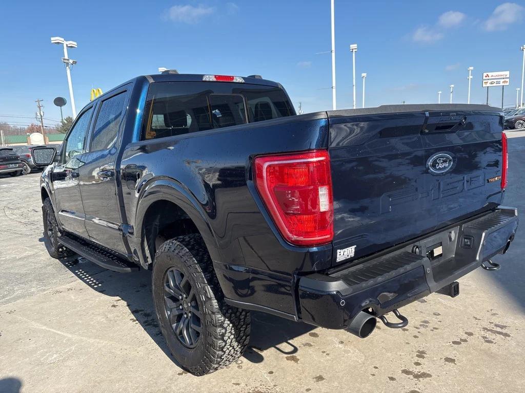 used 2023 Ford F-150 car, priced at $49,444