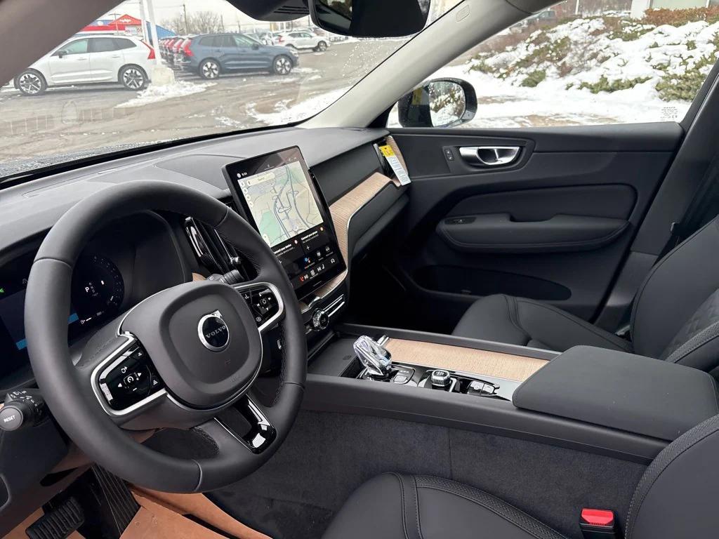 new 2026 Volvo XC60 car, priced at $57,985