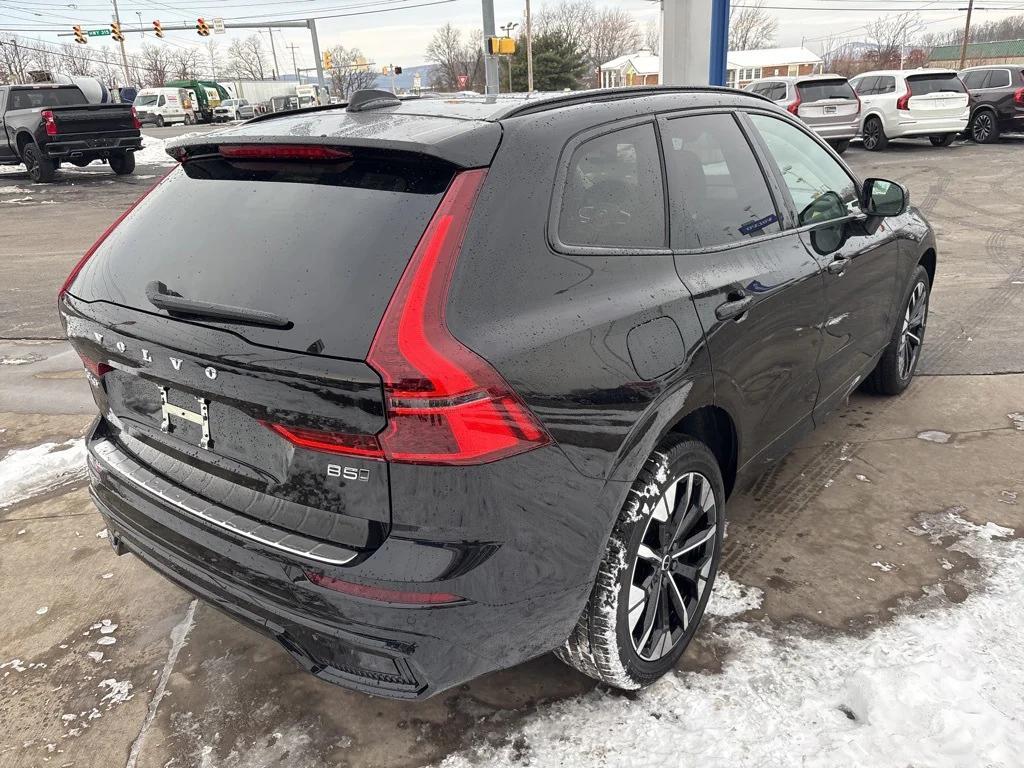 new 2026 Volvo XC60 car, priced at $57,985