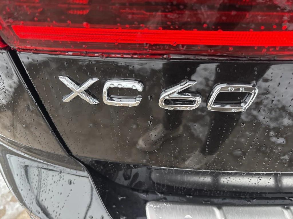 new 2026 Volvo XC60 car, priced at $57,985