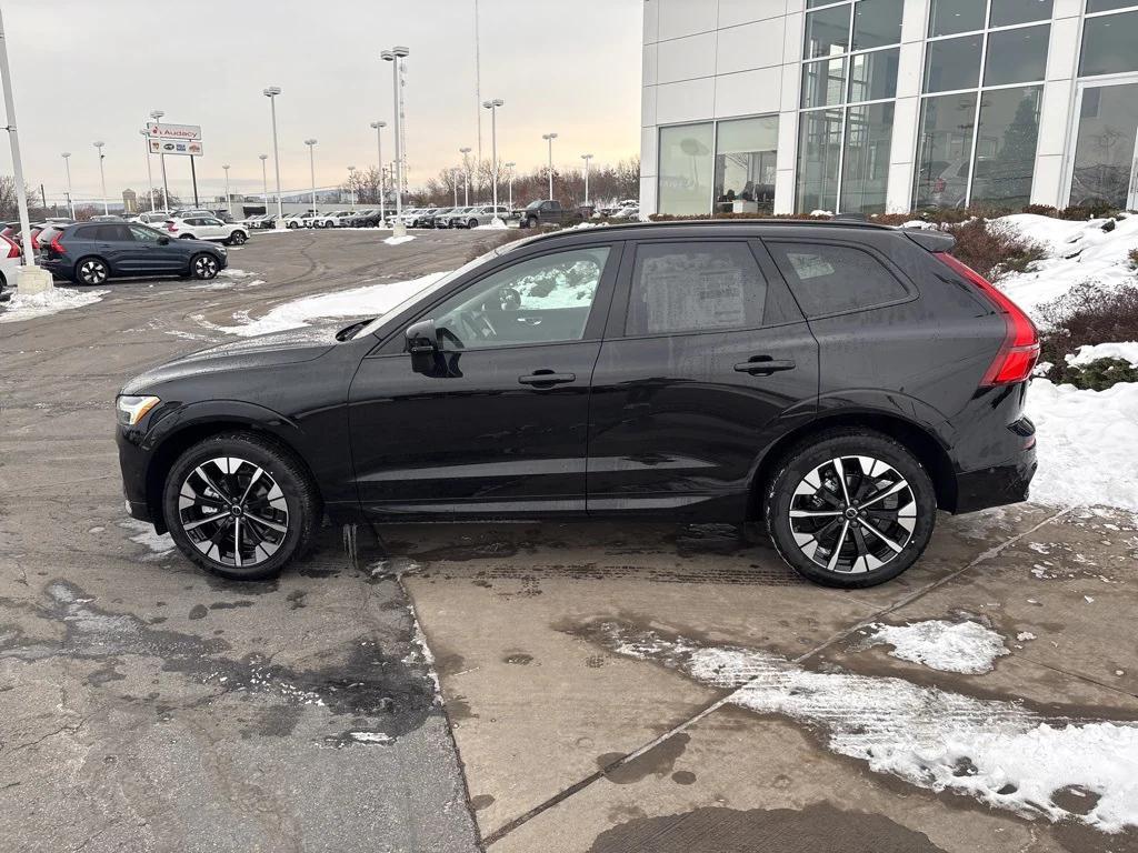 new 2026 Volvo XC60 car, priced at $57,985