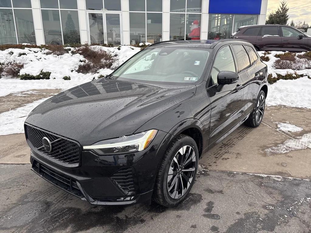 new 2026 Volvo XC60 car, priced at $57,985