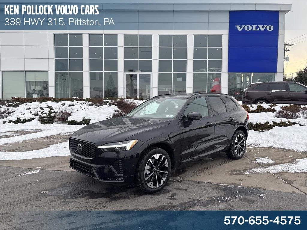 new 2026 Volvo XC60 car, priced at $57,985