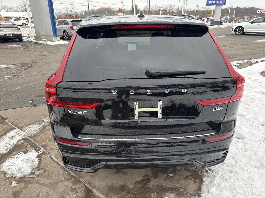 new 2026 Volvo XC60 car, priced at $57,985