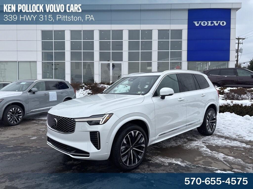 new 2026 Volvo XC90 car, priced at $71,825