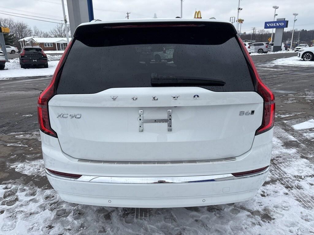 new 2026 Volvo XC90 car, priced at $71,825