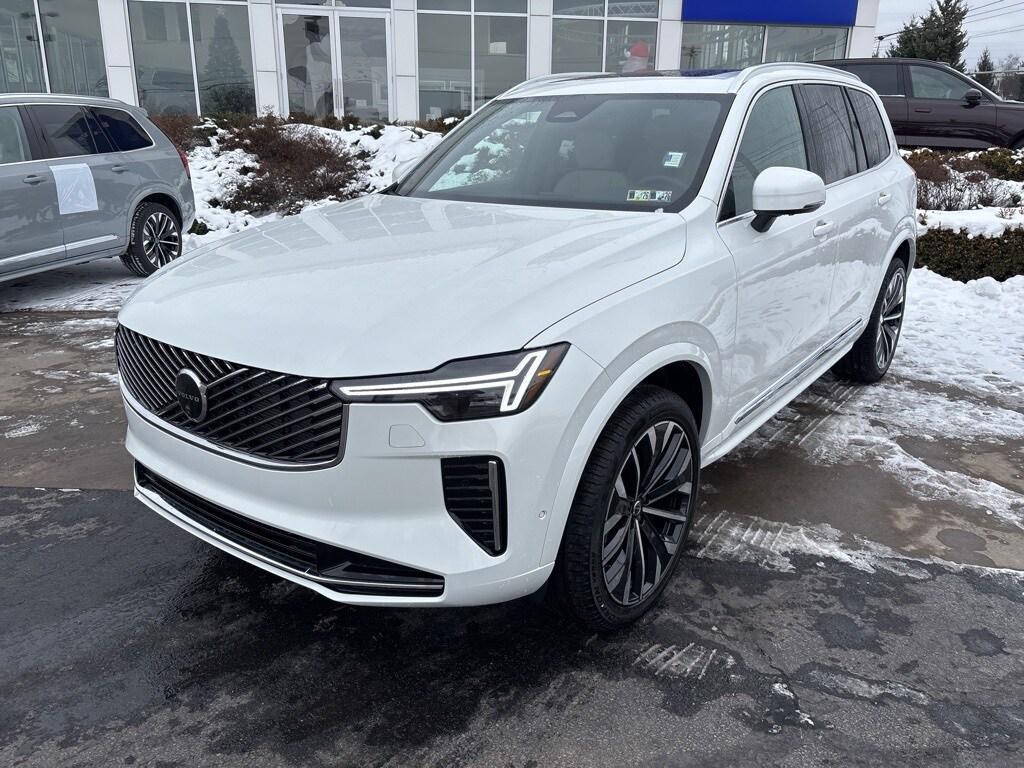 new 2026 Volvo XC90 car, priced at $71,825