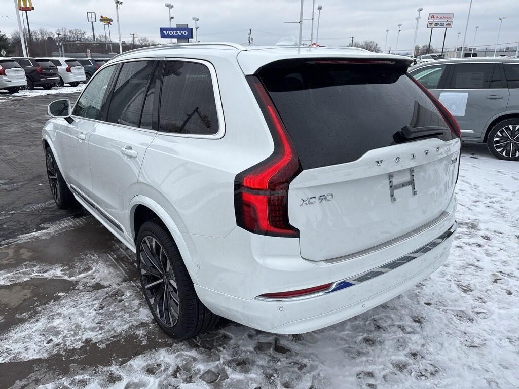 new 2026 Volvo XC90 car, priced at $71,825