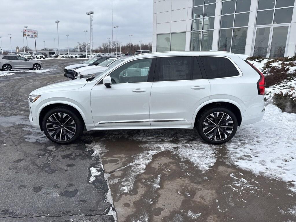 new 2026 Volvo XC90 car, priced at $71,825