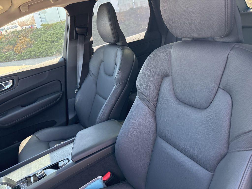 used 2025 Volvo XC60 car, priced at $37,810